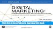 [Popular] Book Digital Marketing: Integrating Strategy and Tactics with Values, A Guidebook for