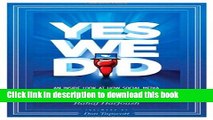 [Popular] Book Yes We Did! An inside look at how social media built the Obama brand Free Online
