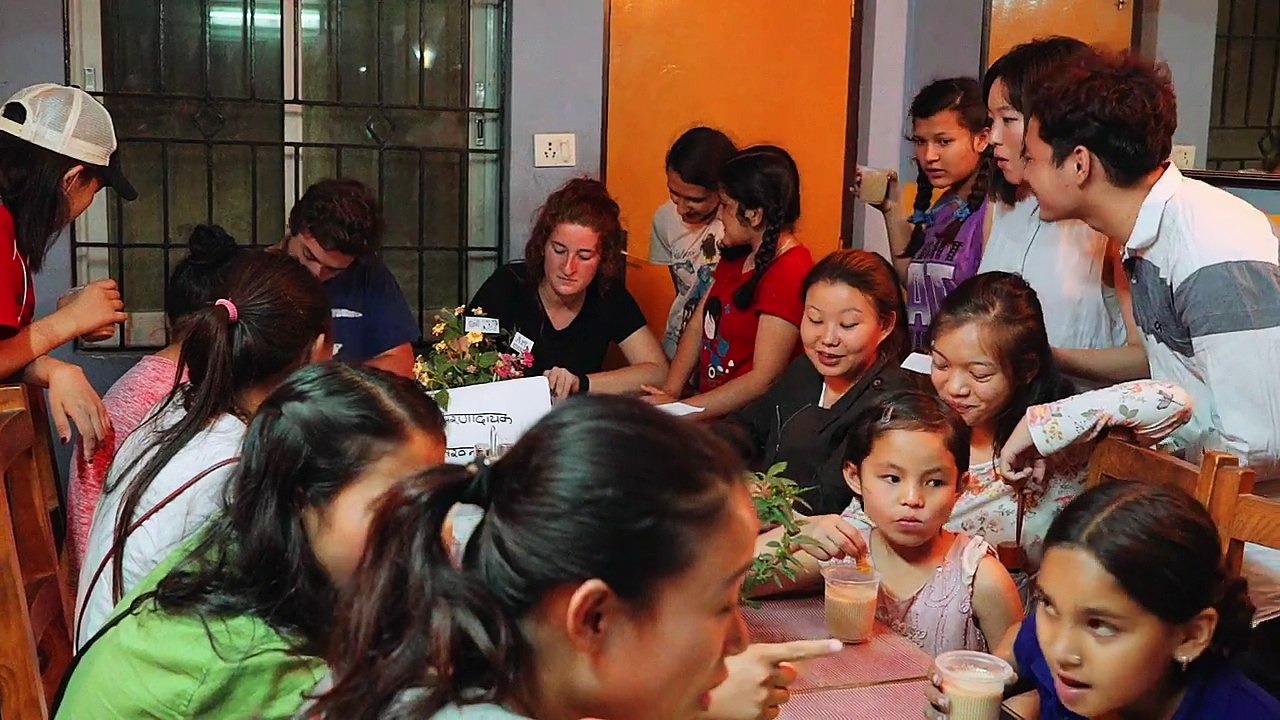 Nepal Outreach 2016