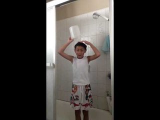 ALS IceWater Bucket Challenge And I Nominate PerfectKittyYT And Nolan Gaming