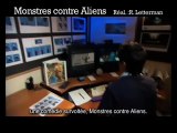 Monstres contre aliens VOST - Making Of, part I