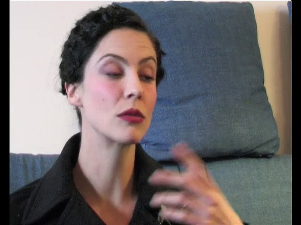 Serge Gainsbourg : Vie Héroïque : Anna Mouglalis évoque son rôle