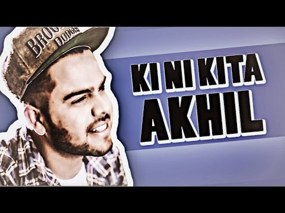 Ki Ni Kita ● AKHIL ●  MANMOHAN WARIS ● Cover ● Latest Punjabi Song - 2016 ● WavePunjabi
