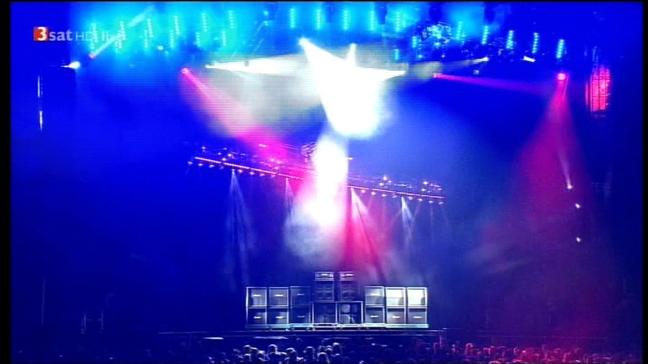 Wacken 2016: Tribute to Lemmy