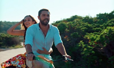 Tatlı İntikam 18. Bölüm - Aydilge - Yangın Var