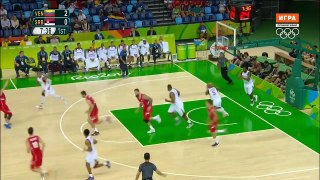 Bogdan Bogdanovic Highlights   Venezuela vs Serbia