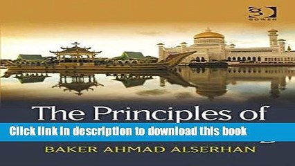 Download The Principles of Islamic Marketing Book Online