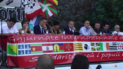 Pouvoir nationaliste : cinq ans pour changer les choses (interview du président de l'Assemblée de Corse, JG Talamoni)