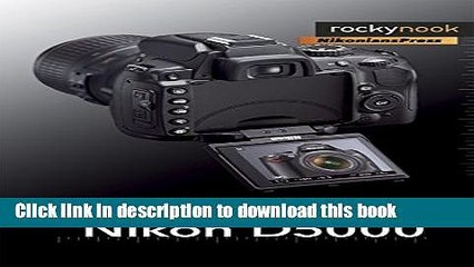 [Popular] Book Mastering the Nikon D5000 Full Download