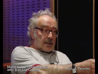 Morceaux de conversations avec Jean-Luc Godard - Ext 2
