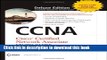 [Popular] Book CCNA: Cisco Certified Network Associate Study Guide: Exam 640-802 Free Online
