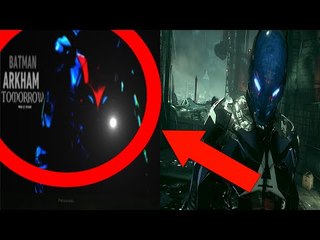 Rocksteady's new Arkham Game Leaked? - New Arkham Game (Batman Arkham Tomorrow)