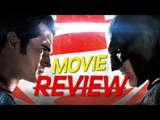 BATMAN V SUPERMAN: DAWN OF JUSTICE SPOILER FREE REVIEW