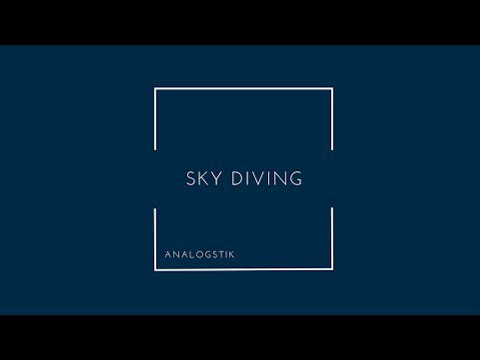 AnalogStik - Sky Diving