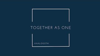 AnalogStik - Together As One