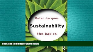 READ book  Sustainability: The Basics  FREE BOOOK ONLINE
