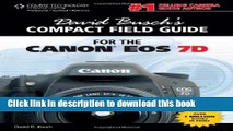 [Popular] Book David Busch s Compact Field Guide for the Canon EOS 7D Full Online