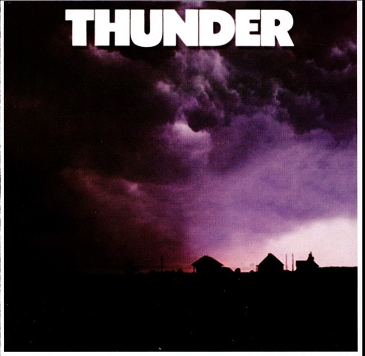 Thunder - Thunder - 01 - Easy Street