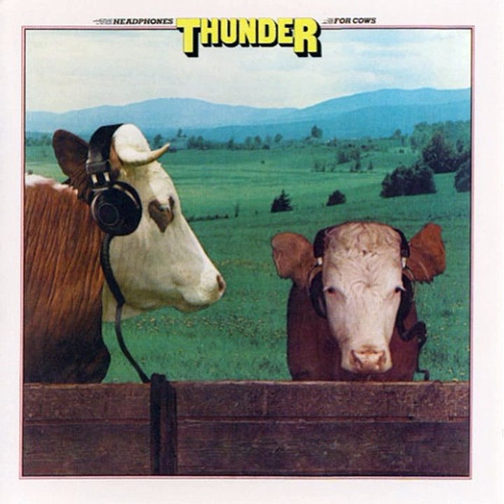Thunder - Headphones For Cows - 06 - We Got All Night