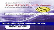 [Popular] Book Cisco CCNA Simplified: Your Complete Guide to Passing the CCNA Routing and
