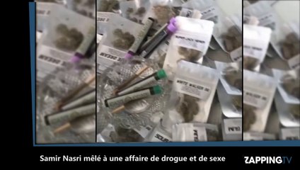 Samir Nasri : la vidéo scandale de ses vacances avec Ahmed Yahiaoui