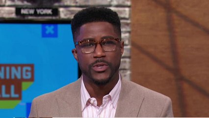 Burleson shares a story on the Dolphins