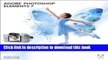 [Popular] E_Books Adobe Photoshop Elements 7 Classroom in a Book Free Online
