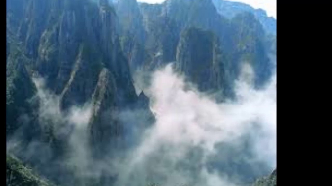 中國山