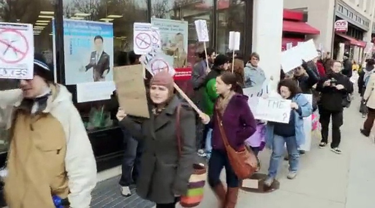 We're Not Broke - VO