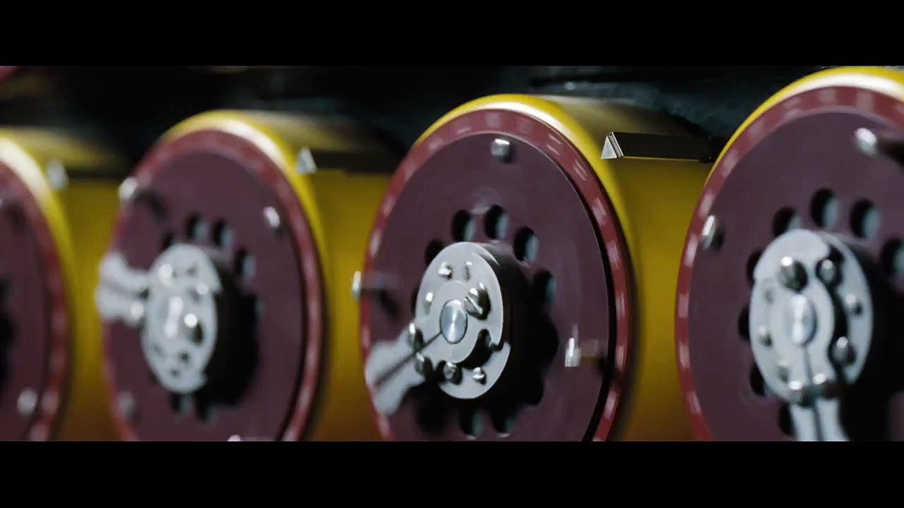 Imitation Game - Featurette (2) VO