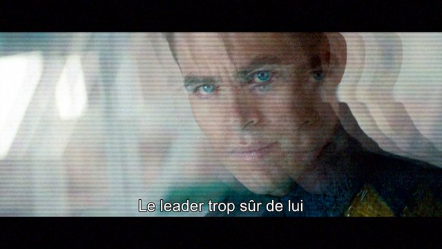 Star Trek into Darkness - Extrait (3) Message Pirate Kirk VOST
