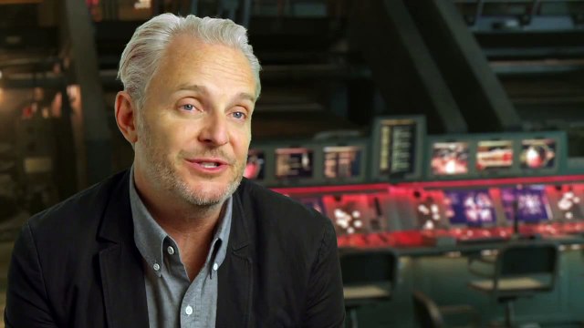 Hunger Games : La Révolte (Part 1) - Interview Francis Lawrence (VO)