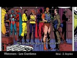 Watchmen VOST- le making of, part VIII