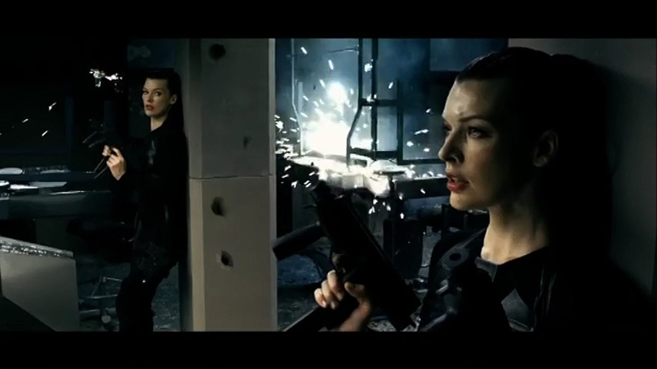 Resident Evil : Afterlife VF - Ext 1