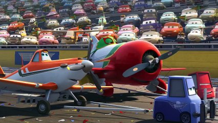 Planes - Teaser VO