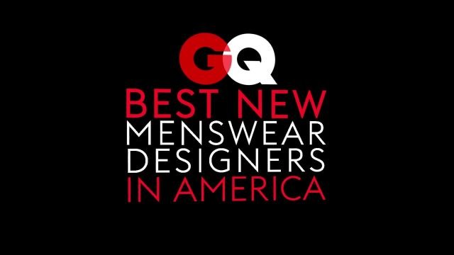 Meet GQ’s Best New Menswear Designers in America All Over Again