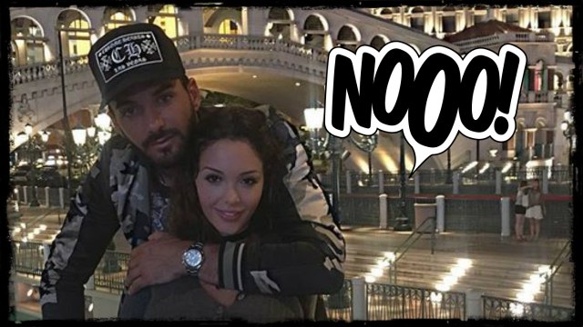 Panique : Nabilla et Thomas Vergara arrêtés par la police à Las Vegas