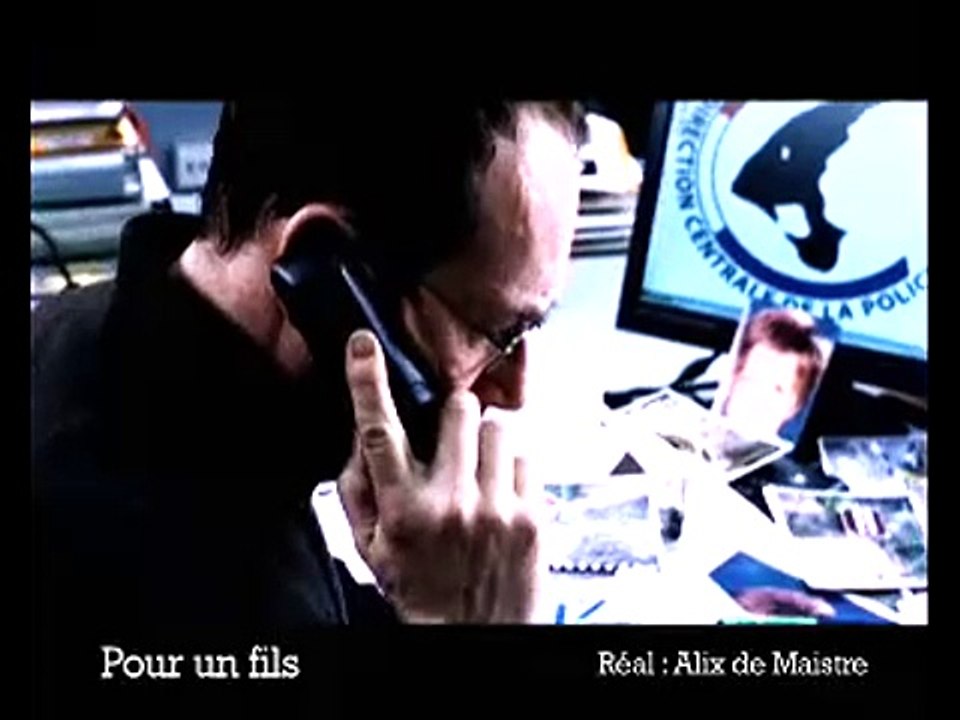 Pour un fils