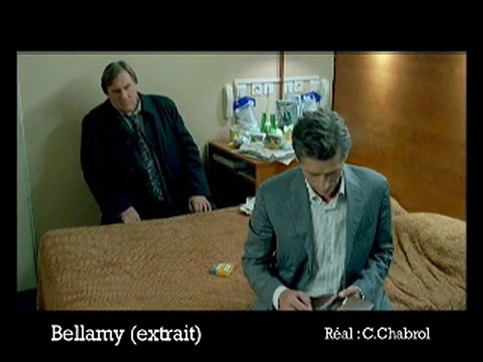 Bellamy - Ext 1