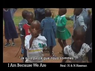 I am because we are VOST - Ext 3