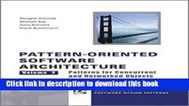 [Popular] E_Books Pattern-Oriented Software Architecture Volume 2: Patterns for Concurrent and