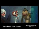 Monstres contre aliens VF - Ext 4