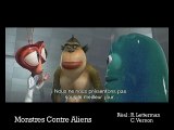 Monstres contre aliens VOST - Ext 4