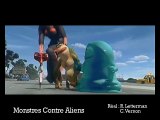 Monstres contre aliens VOST - Ext 7