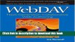 [Popular] Book WebDAV: Next-Generation Collaborative Web Authoring: Next-Generation Collaborative