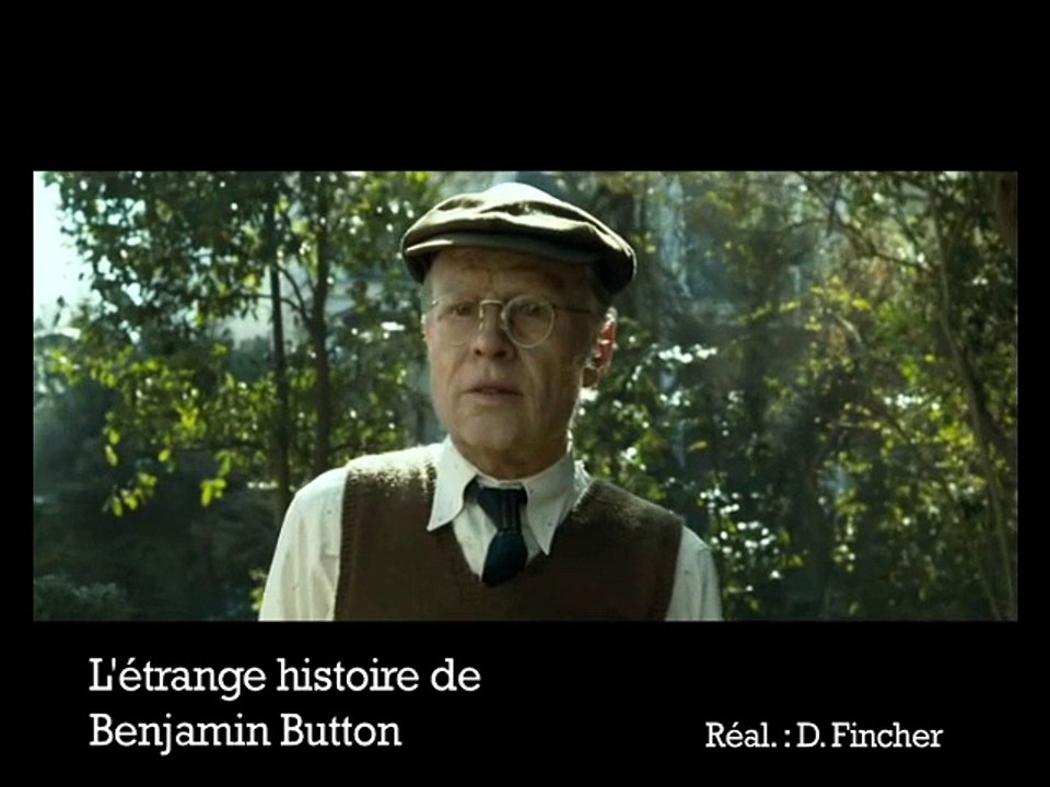 L'etrange histoire de Benjamin Button VF