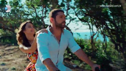 Tatlı İntikam 18. Bölüm - Aydilge - Yangın Var