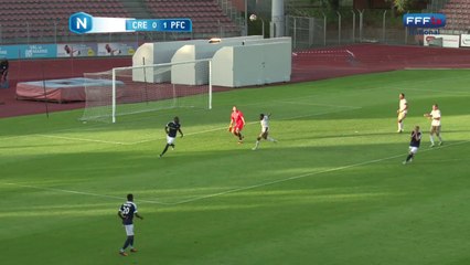 Superbe double parade