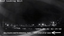 (UFO) Unexplained Moving Lights/Objects Over St. Louis on 8/2/2016