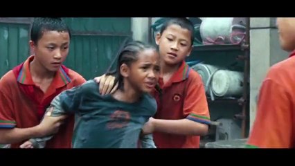 The Karate Kid VF - Ext 2